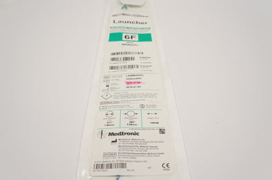 Medronic LA6MRADIAL Launcher Guiding Catheter 6F .071inch Mradial (x)